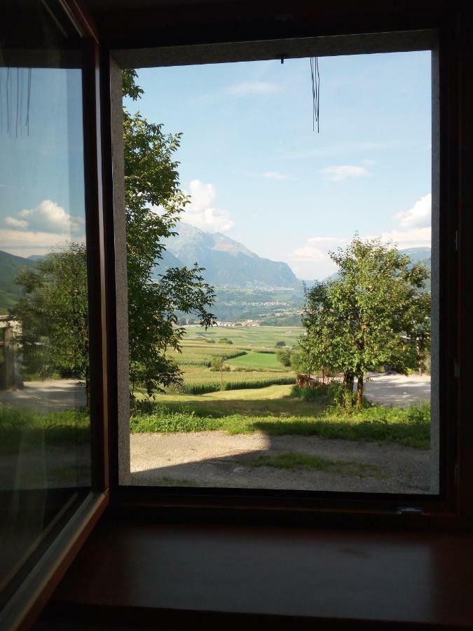 Appartamento Monte Misone Fiavè Екстериор снимка